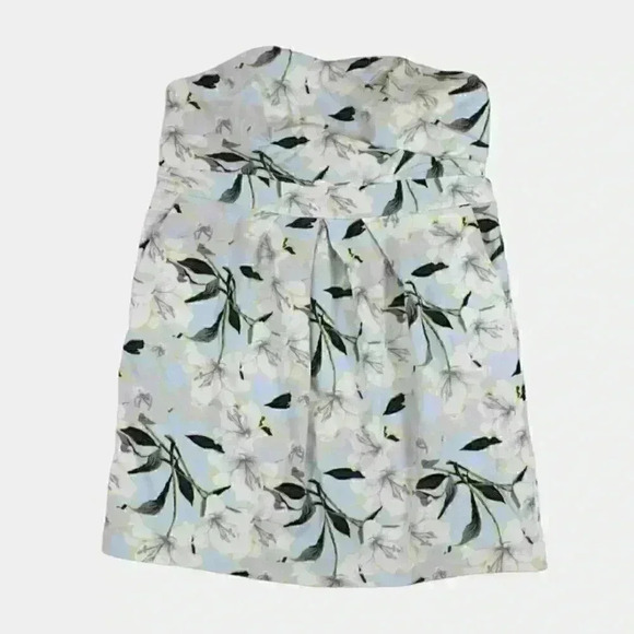 🔵 2/$15 ~ Ricki's strapless dress light blue and grey SIZE 18 - Picture 5 of 9